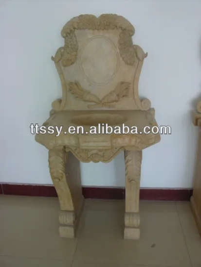 Stone Basin Sink Bowl