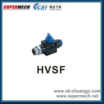 HVSF Straight pneumatic air Fitting bsp Thread