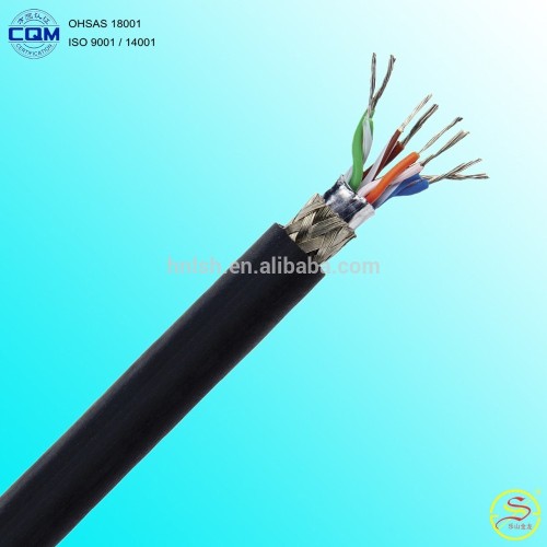 Multi Core Flexible Shielding Control Cable