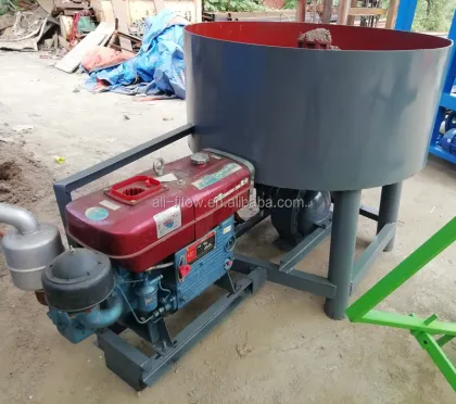 High Quality Commercial Cement Concrete Electric Mixers in Malaysia