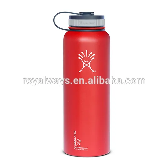 Stainless Steel Sport Hydration Water Bottle, bpa Free 40 oz, Various Colors