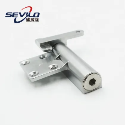 Wooden Case Hinge for Folding and Dressing Tables - Hidden Hinge Solution