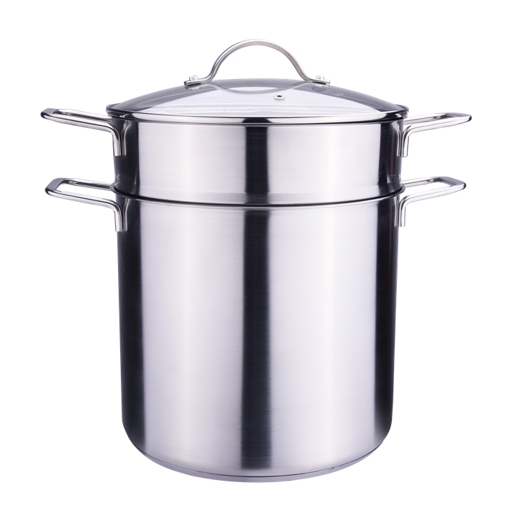 pot stainless steel 