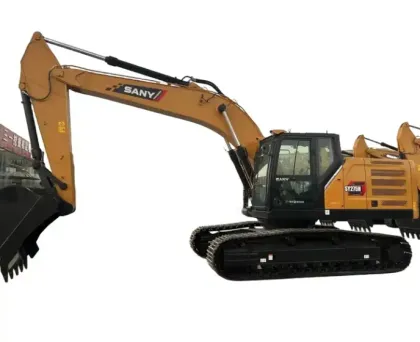 Second Hand SANY SY275H Bulldozer - 27.5 Ton Used Excavator