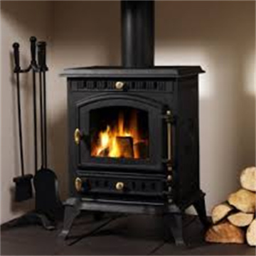 Outdoor Wood Burning Stoves
