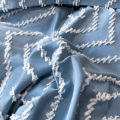ダイヤモンドパターン房状の羽毛布団カバーマイクロファイバー寝具セット