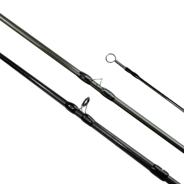 Khả năng mới 9ft Rút bay nhanh với tay cầm AA Cork và ghế cuộn al-hợp kim