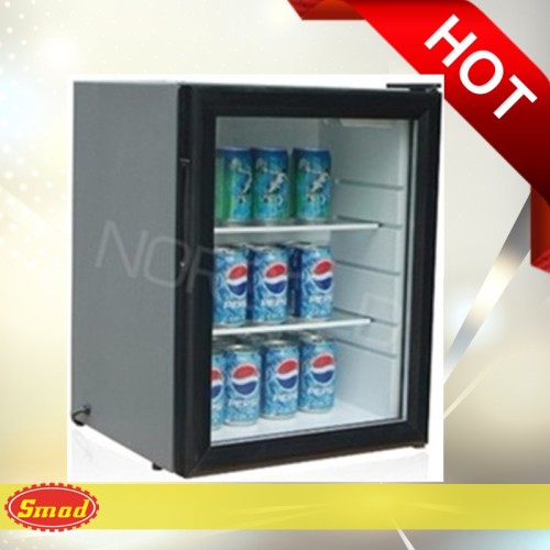 40L Absorption Single Glass Door Cold Drink Refrigerator