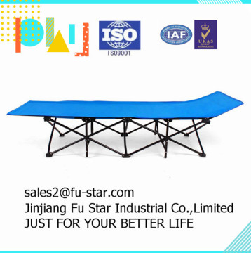 Extra folding vibrating portable camping cot for patient for sale