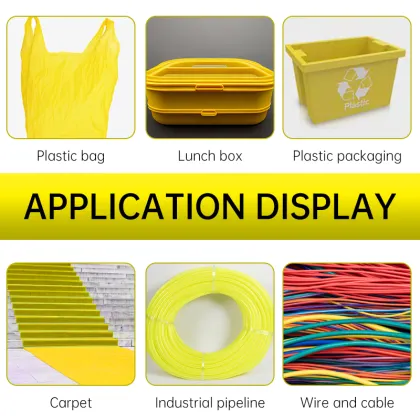 Wholesale Custom Size Black HDPE Pipe Master Batch & Recycled Raw Material Supplier