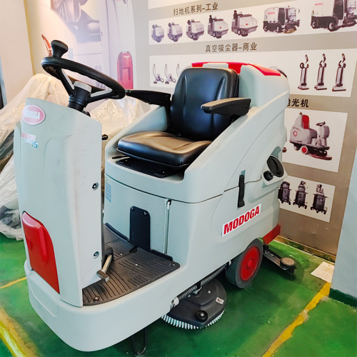 Лучшая машина скруббера на полу