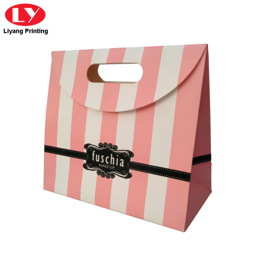 Custom Small Paper Bags with Your Logo Printed