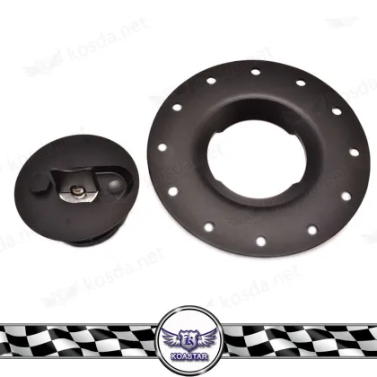 90MM Alluminum fuel cell caps, fuel cell gas cap