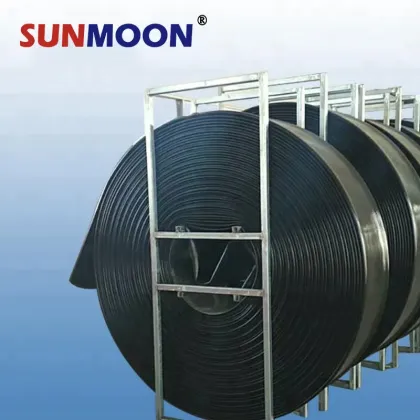 sunmoonhose quality assured flex polyurethane extruded hose