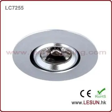 Recessed 2W led mini downlight  LC7255
