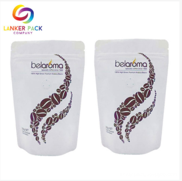 Bolsas de café impresas laminadas