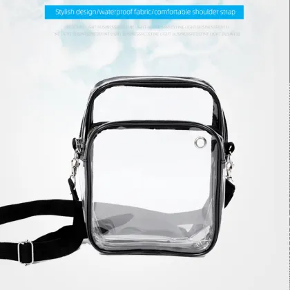 PVC fashion Shoulder Bag