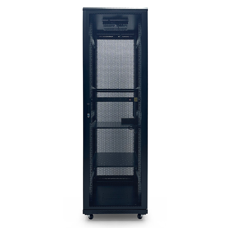Ventilated Mesh Rear Door Profile