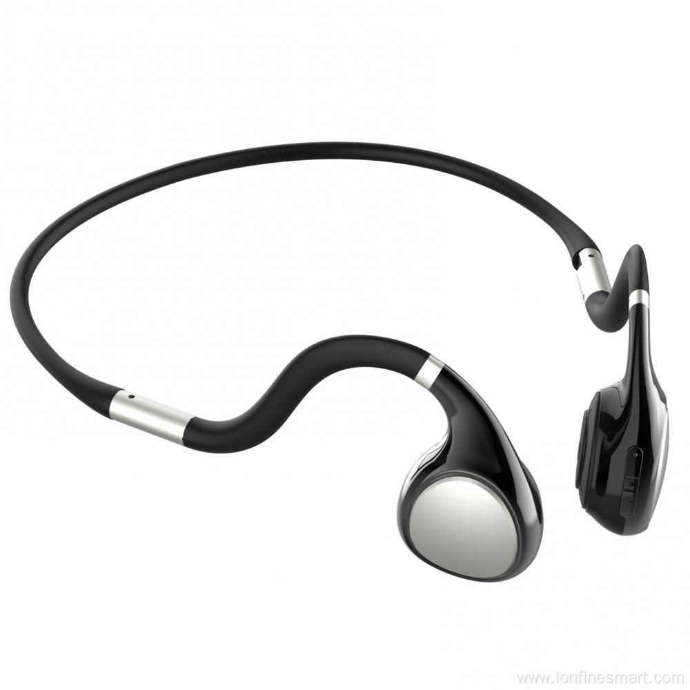 Noise Cancelling Bluetooth Bone Sensing Headset