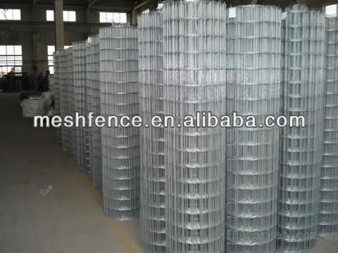 High quality 18 gauge welded wire mesh