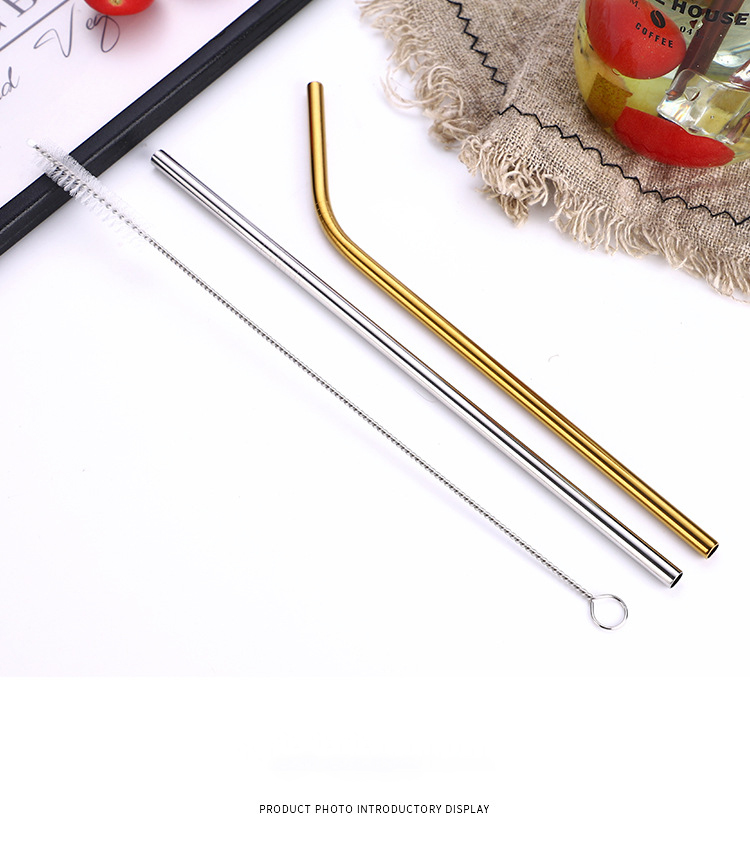 Metal Straw Logo