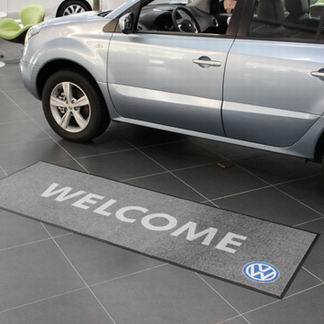 Car Anti Slip Nylon Logo Mat/Carpet