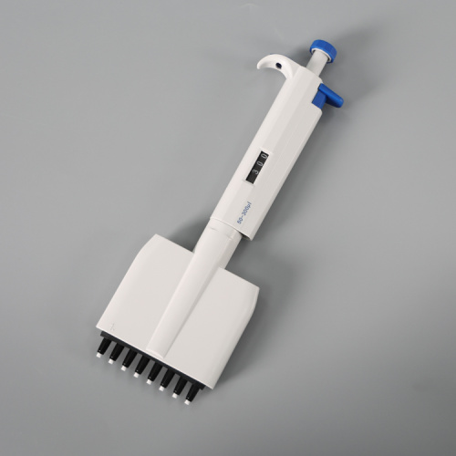 8 Channel Pipette 1000ul