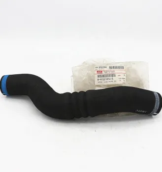 Genuine Original NKR NPR NHR 8972219143 8-97221914-3 Hose Air Pipe for Charge Air Cooler