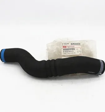 Genuine Original NKR NPR NHR 8972219143 8-97221914-3 Hose Air Pipe for Charge Air Cooler