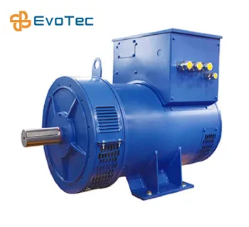 Low Voltage Brushless Synchronous Marine Generator