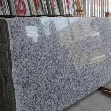 Building Material Grey Polished Granite G439 Strip Tile  Long Slab