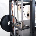 Órgãos de impressão 3D modelo impressora 3D