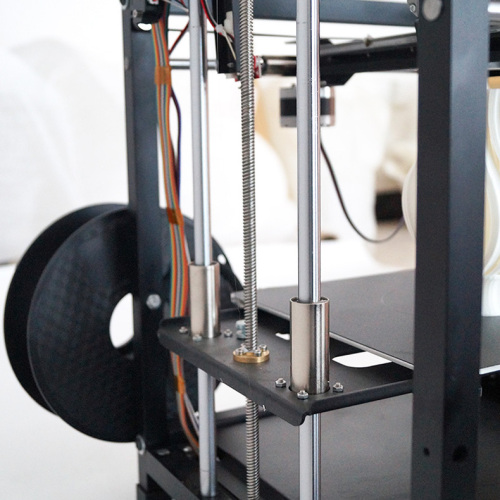 3D drukas orgānu modelis 3D printeris