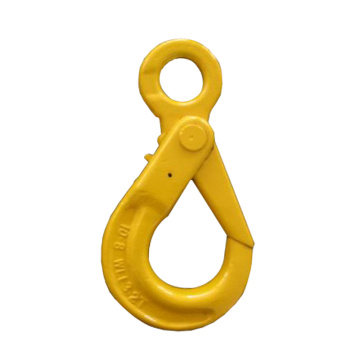 Eye Self Locking Hook For Chain Sling