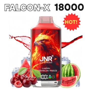 JNR Falcon X Puff 18K Disposable Vape Brands