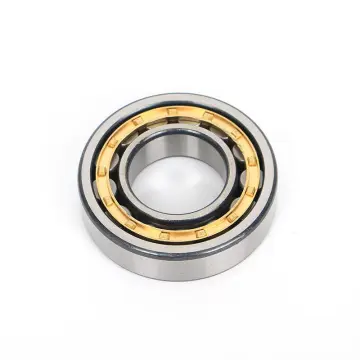Cylindrical roller bearing NJ307