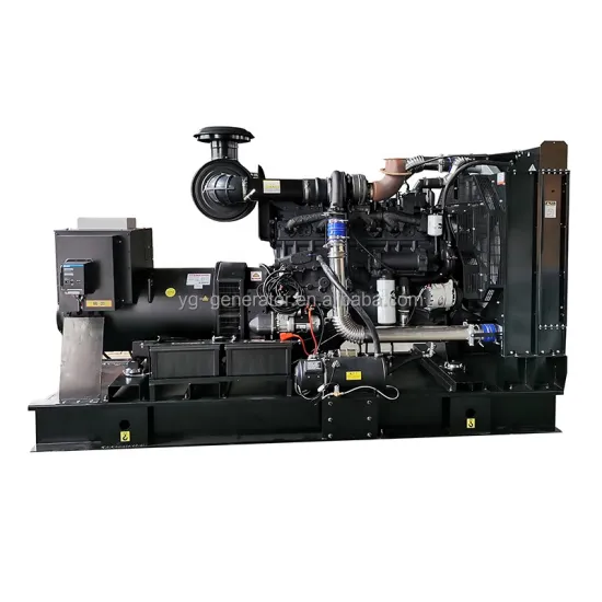 400 kW Diesel Generator Price - Three Phase Water Cooled 500 KVA QSZ13-G5 Generator