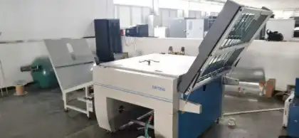 CTP-1160/830 Thermal/UV CTP