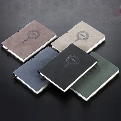 GuangAo Wholesale Customization Ecological Stationery Papers & Notebooks