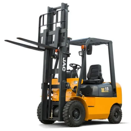 China JAC 1.5T Diesel Forklift - JAC Forklift Co., Ltd.
