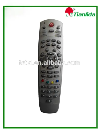 remote control OEM factory China remote control factory Anhui Tianchang remote control manufacturer
