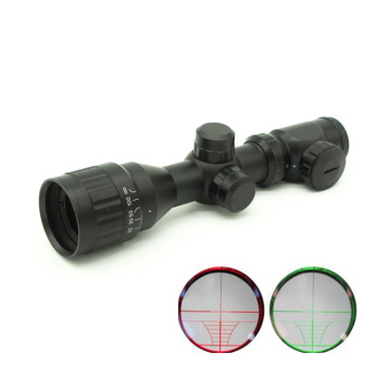 Scope 2-6x32aoeg di alta qualità con vista laser a punta rossa a doppia luce in stock