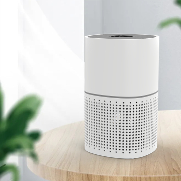 Professional Supplier Smart Wifi air purifier Portable Indoor air purifiers air Cleaner