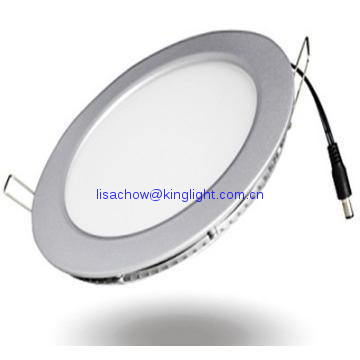 Round LED Panel Light