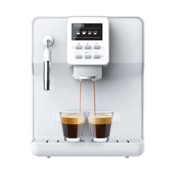 19 Bar Multi-Functional Turkey 7 Eleven Auto Coffee Maker with Grinder for Shop