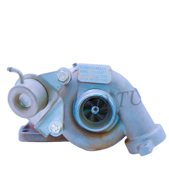 High Quality TD025M Turbocharger for Opel Astra G 1.7 DTI 55 Kw