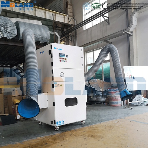 Room Type Dust Collector Welding Fume Extraction System