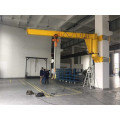 Wall Mounted Jib Crane Sa Wire Rope Hoist