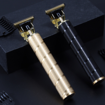 Type C USB Rechargeable Electric Shaving Machine: A Convenient Hair Trimming Solution for Men