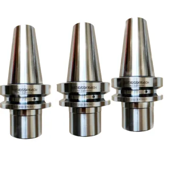 High-Quality Double Contract Tool Holder BBT30 BBT40 SK Collet Chuck